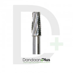 فرز کارباید - Dendia - Fissure Burs End Cutting C31