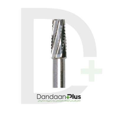 فرز کارباید - Dendia - Fissure Burs End Cutting C31