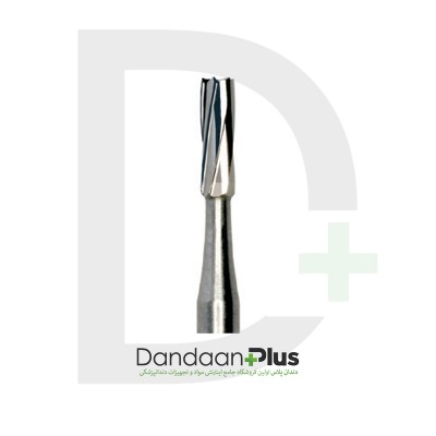 فرز کارباید - Dendia - Fissure Burs End Cutting C21