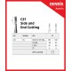 فرز کارباید - Dendia - Fissure Burs End Cutting C21