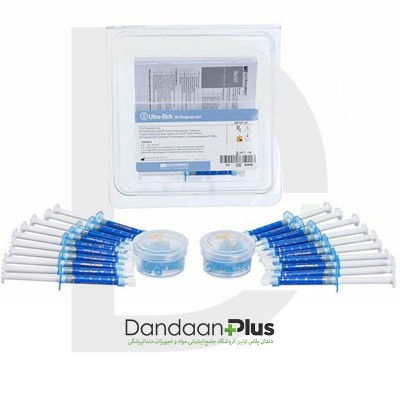 اسید اچ فسفریک ۳۵٪ - Ultradent - Ultra Etch