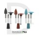 کیت پالیش آمالگام - Well Will - Amalgam Rubber Polishing Kit