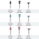 کیت پالیش آمالگام - Well Will - Amalgam Rubber Polishing Kit
