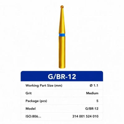 کیت فرز الماسه پرسلن ونیر - Well Will - Porcelain Veneer Burs Kit