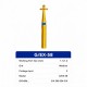 کیت فرز الماسه پرسلن ونیر - Well Will - Porcelain Veneer Burs Kit