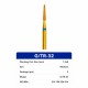 کیت فرز الماسه پرسلن ونیر - Well Will - Porcelain Veneer Burs Kit