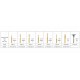 کیت فرز الماسه پرسلن ونیر - Well Will - Porcelain Veneer Burs Kit