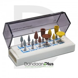کیت مولت الماسه پالیش فلزات - Well Will - Alloy Polisher Kit
