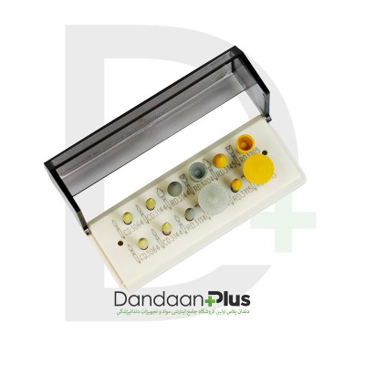 کیت پالیش زیرکونیا - Well Will - Zirconia Polisher Kit