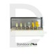 کیت پالیش زیرکونیا - Well Will - Zirconia Polisher Kit