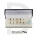 کیت فرز الماسه دندان‌های خلفی - Well Will - Ceramic/Zirconia Burs Kit
