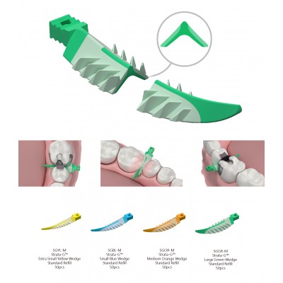 کیت وج - Garrison - Strata-G Wedge Kit