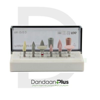 کیت پالیش پرسلن و سرامیک - Well Will - Porcelain Polisher Kit