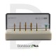 کیت فرز الماسه دندان‌های قدامی - Well Will - Ceramic/Zirconia Burs Kit