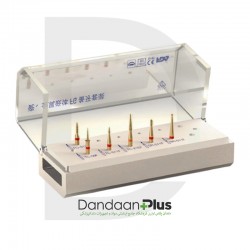 کیت فرز الماسه پرداخت - Well Will - Polishing Burs Kit