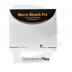 کیت بلیچینگ آفیس پرو ۴۵% - Morvabon - Morva Bleach Pro