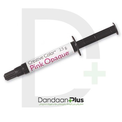 Creative Color Pink Opaque