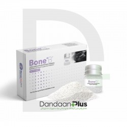 زنوگرافت شیشه ای NovaTeb- Bone+ Jar