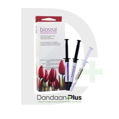 فیشور سیلانت لایت کیور - Biodinamica - BioSeal