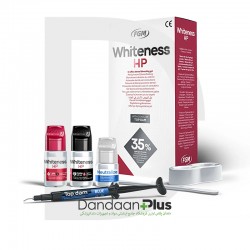 کیت بلیچینگ آفیس ۳۵% - FGM - Whiteness HP