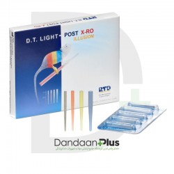 فایبر پست - RTD - D.T Light Post Illusion XRO