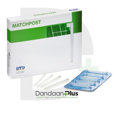 پست فایبرگلاس - RTD - MatchPost