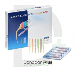 فایبر پست - RTD - Macro Lock Post Illusion XRO