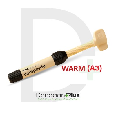 کامپوزیت میکروهیبرید - Saremco - MHC Warm