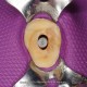 فایبر پست - RTD - Macro Lock Post Oval