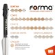 کامپوزیت نانوهیبرید زیرکونیا - Ultradent - FORMA
