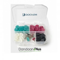 کیت دیسک پرداخت - Dochem - Cutting Disc Kit