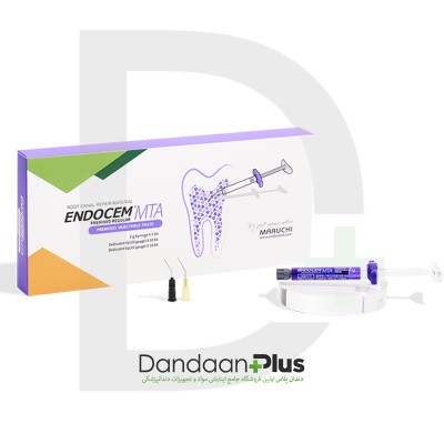 خمیر بایوسرامیک - Maruchi - Endocem MTA Premixed Regular