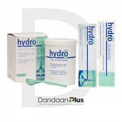 ست قالب‌گیری سی‌سیلیکون - Detax - hydro C