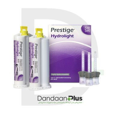 واش فست‌ست هیدرولایت - Vannini Dental - Prestige Hydrolight