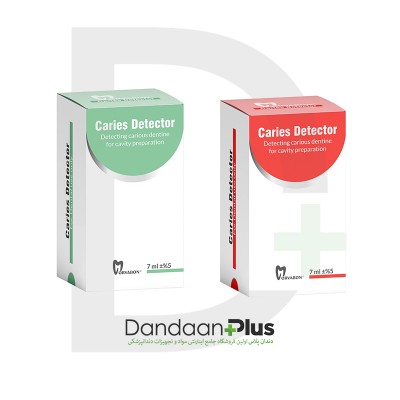 شناساگر پوسیدگی - Morvabon - Morva Caries Detector