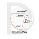 دیسک زیرکونیوم سوپر شفاف - Dental Direkt - CubeX²