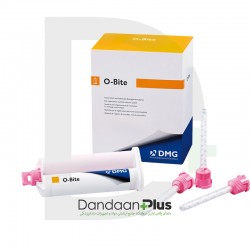 ماده ثبت بایت - DMG - O Bite