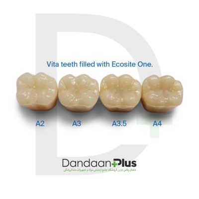 کامپوزیت لایه‌ای خلفی - DMG - Ecosite One