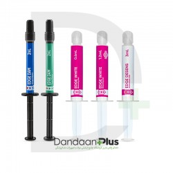 کیت بلیچینگ آفیس ۵۰٪ - Hamerz - Edge White Kit