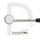 سرآینه مینی تاپ‌ویژن - Hahnenkratt - TopVision Mini FS Rhodium