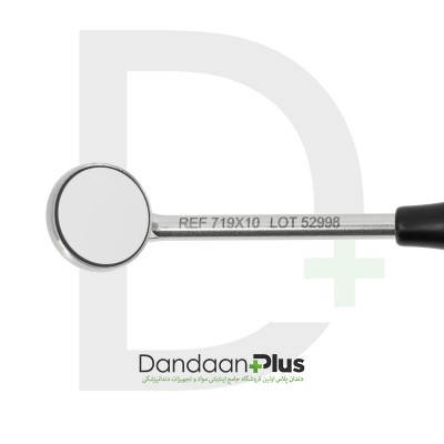 سرآینه مینی تاپ‌ویژن - Hahnenkratt - TopVision Mini FS Rhodium
