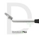 سرآینه مینی تاپ‌ویژن - Hahnenkratt - TopVision Mini FS Rhodium