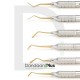 کیت قلم کامپوزیت (۶عددی) - Cosmedent - Composite Instrument