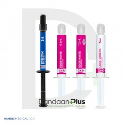 کیت بلیچینگ آفیس ۵۰٪ - Hamerz - Edge White Kit