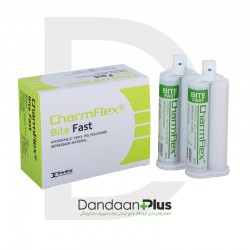 ماده ثبت بایت - DentKist - CharmFlex Bite Fast