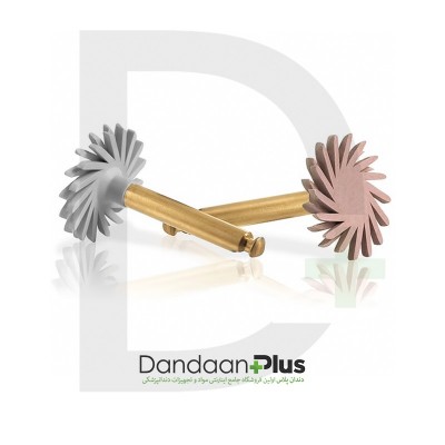 دیسک پرداخت کامپوزیت EVE- Teco