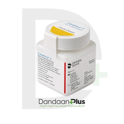 پودر پرسلن اپک - Dentsply Sirona - Ceramco 3 PFM