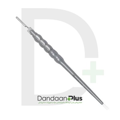 دسته تیغ بیستوری متحرک - Kohler - Trinovo Scalpel Handle