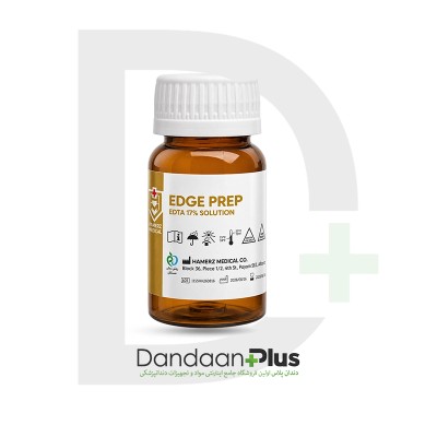 محلول ادتا ۱۷% - Hamerz - Edge Prep Sol