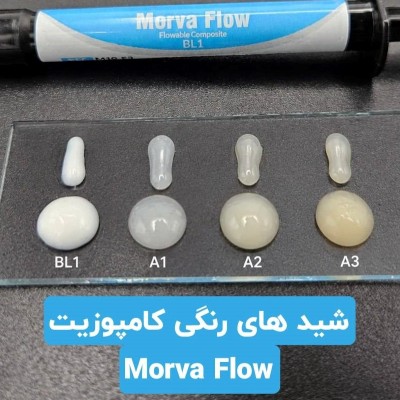 کامپوزیت فلو - Morvabon - Morva Flow